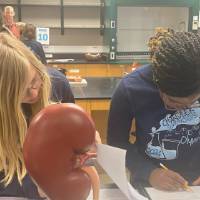 Anatomy and Physiology competitors